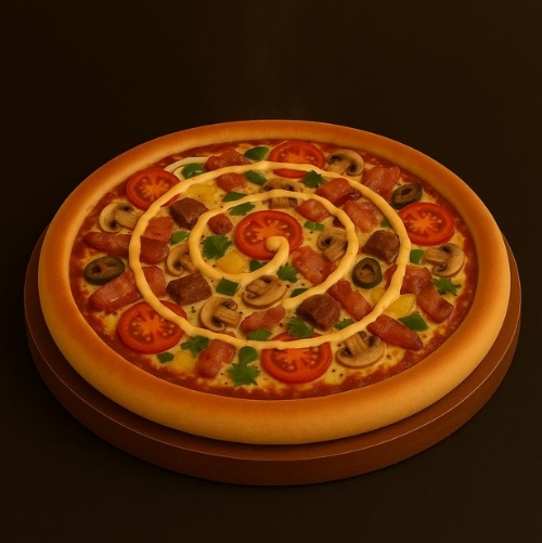 Veggie makhani delight