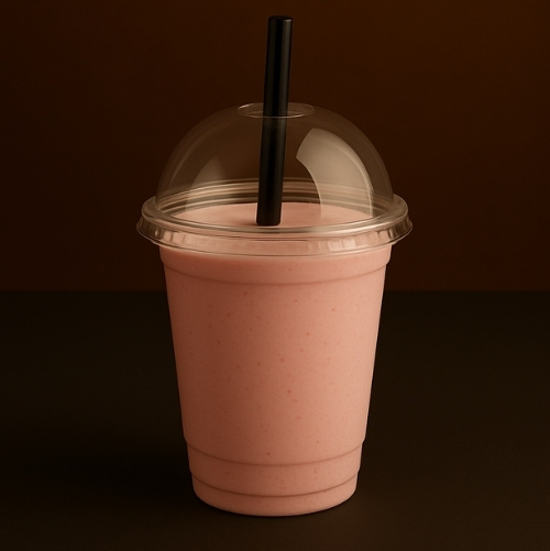 Strawberry Milkshake